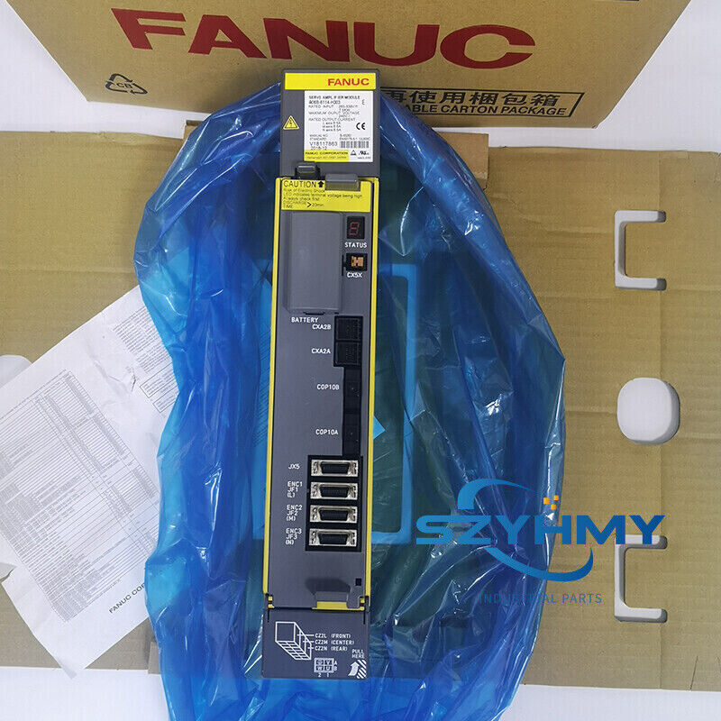 FANUC A06B-6114-H303 Servo Drive New In Box - FANUC