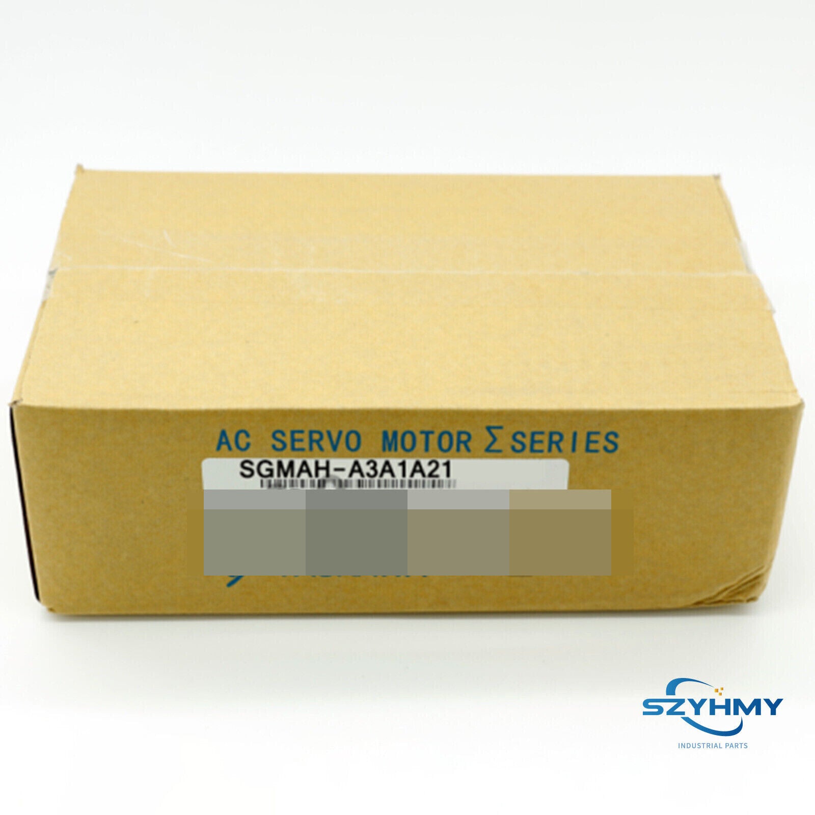 Yaskawa SGMAH-A3A1A21 Servo Motor - 1PC High Performance - YASKAWA