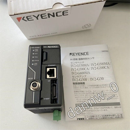 KEYENCE IV2-G30F Vision Sensor Amplifier Controller - New in Box - KEYENCE