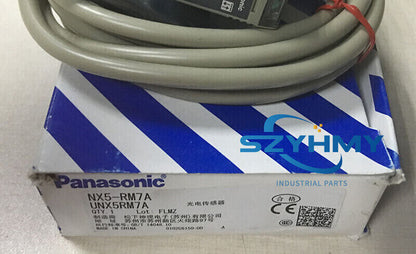 Panasonic SUNX NX5-RM7B Photoelectric Sensor - 1PC New - PANASONIC