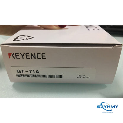 Keyence GT-71A Digital Contact Sensor - New Condition - KEYENCE