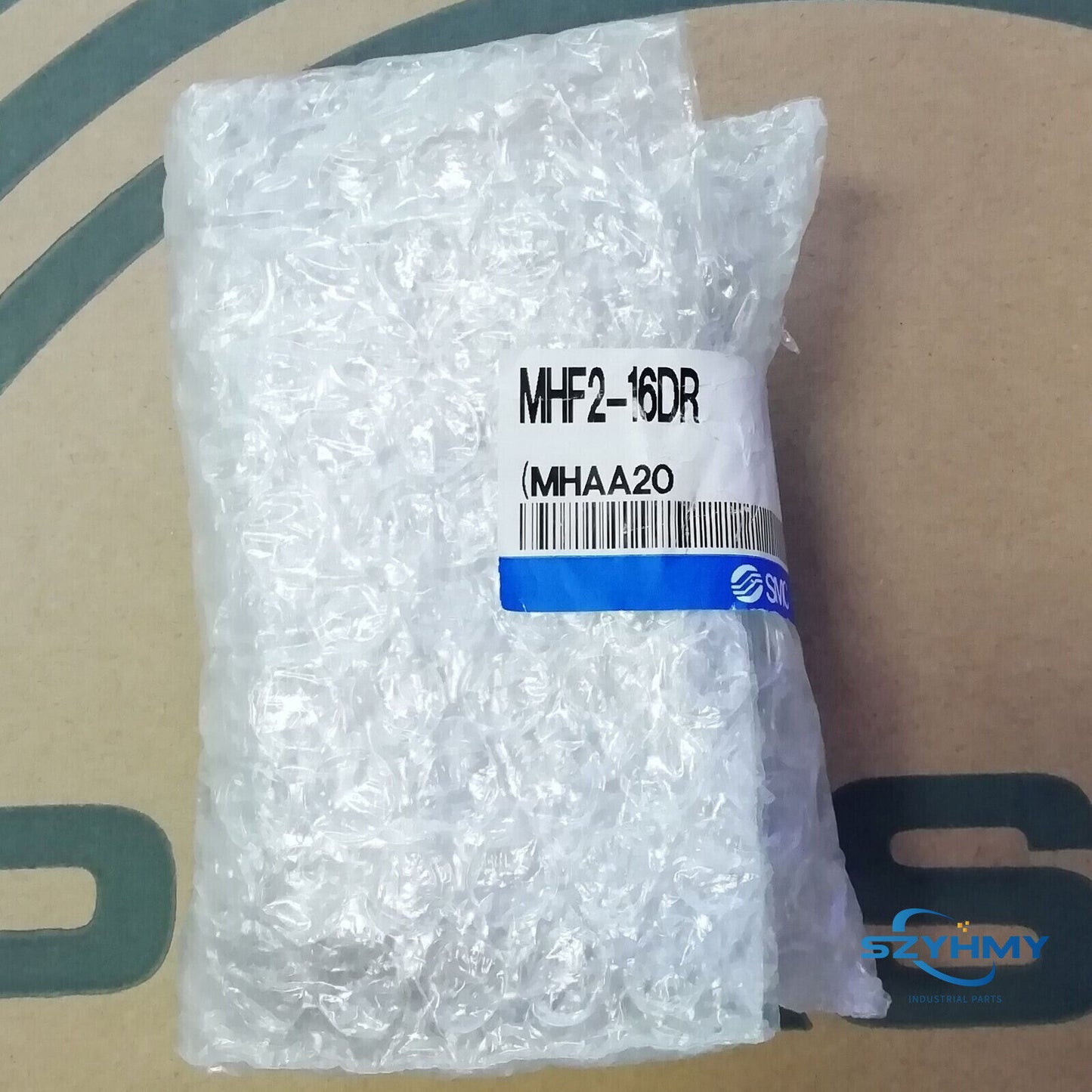 SMC MHF2-16DR Cylinder - 1 PC New Model MHF216DR - SMC