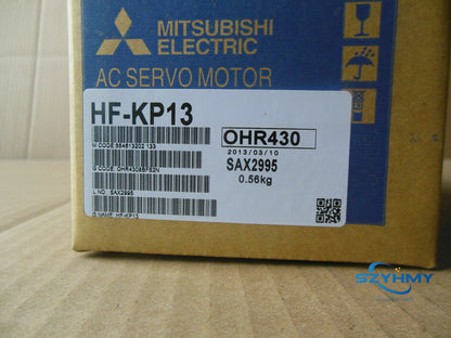 Mitsubishi HF-KP13 Servo Motor - New & In Box - MITSUBISHI