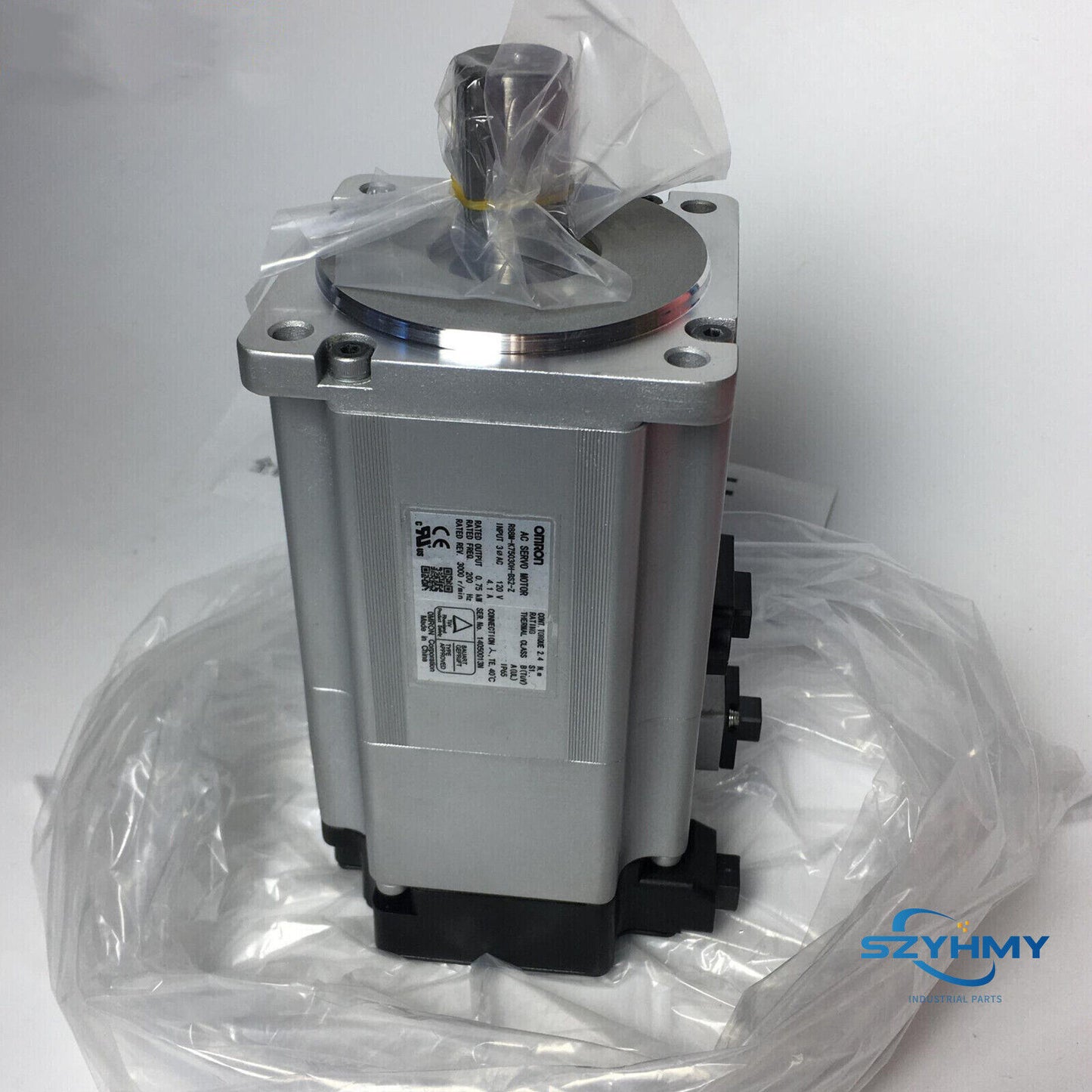 Omron R88M-K75030H-BS2-Z Servo Motor - 1PC New in Box - OMNRON