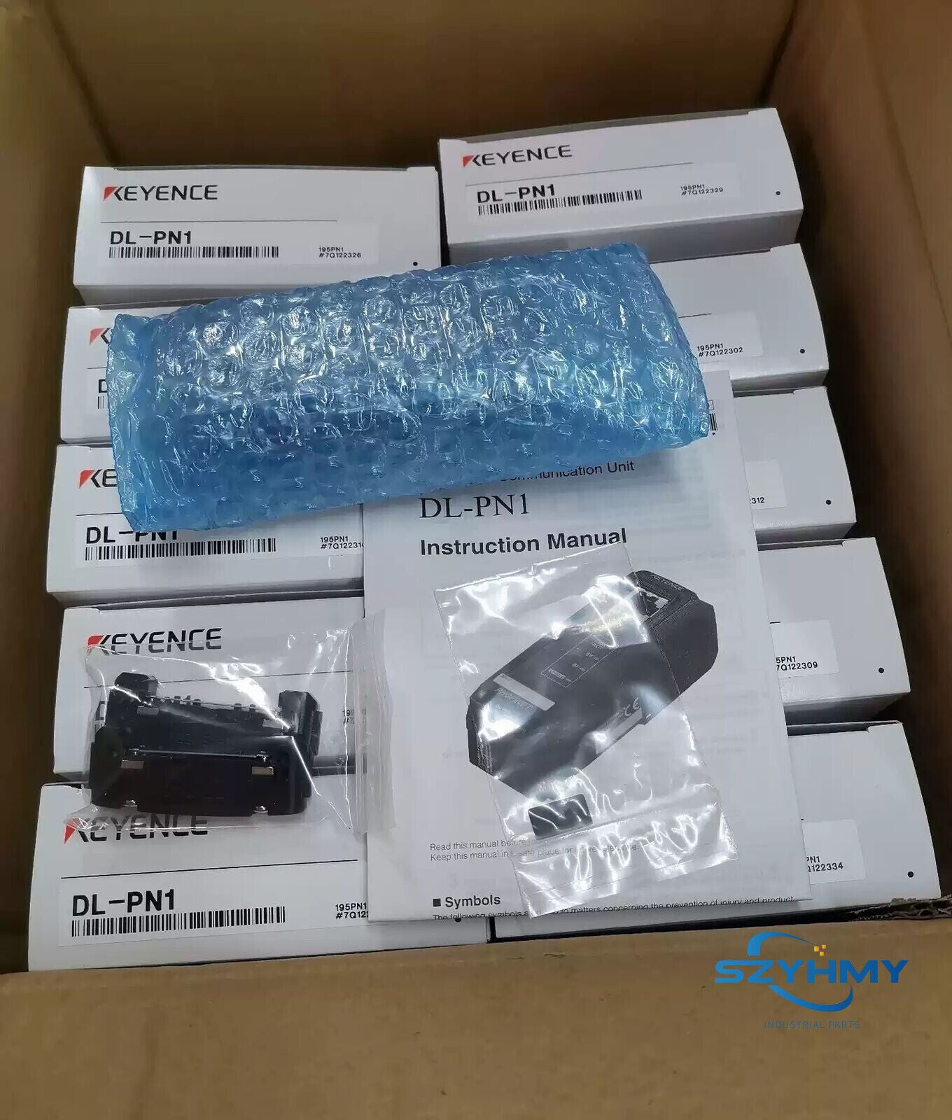 Keyence DL-PN1 Communication Unit - 1PCS New - KEYENCE
