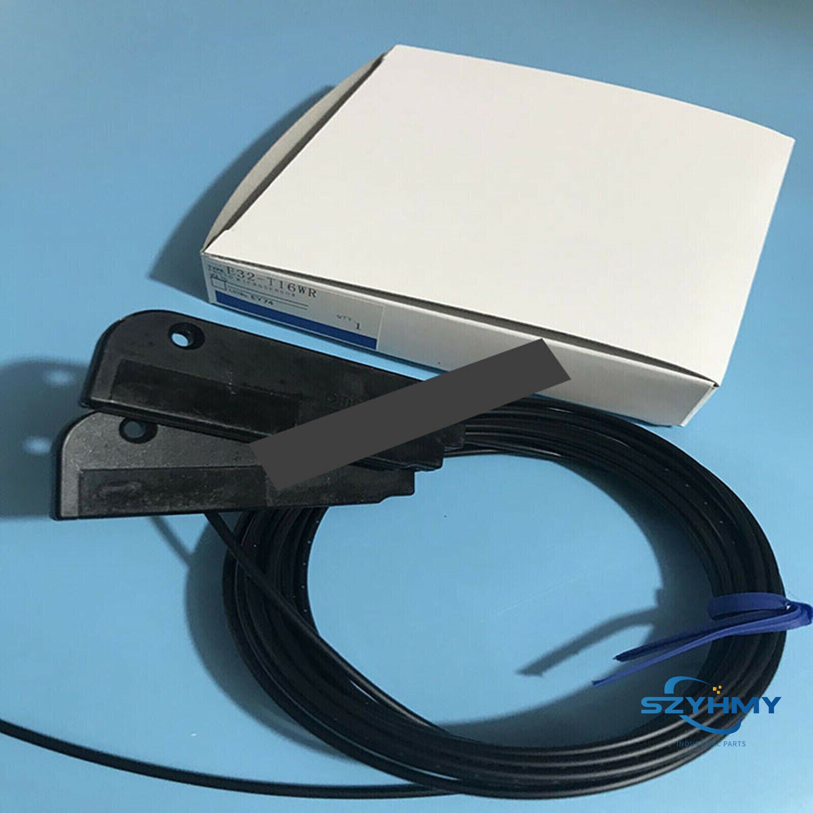 Omron E32-T16WR Fiber Optic Sensor - 1PC In Box - OMRON