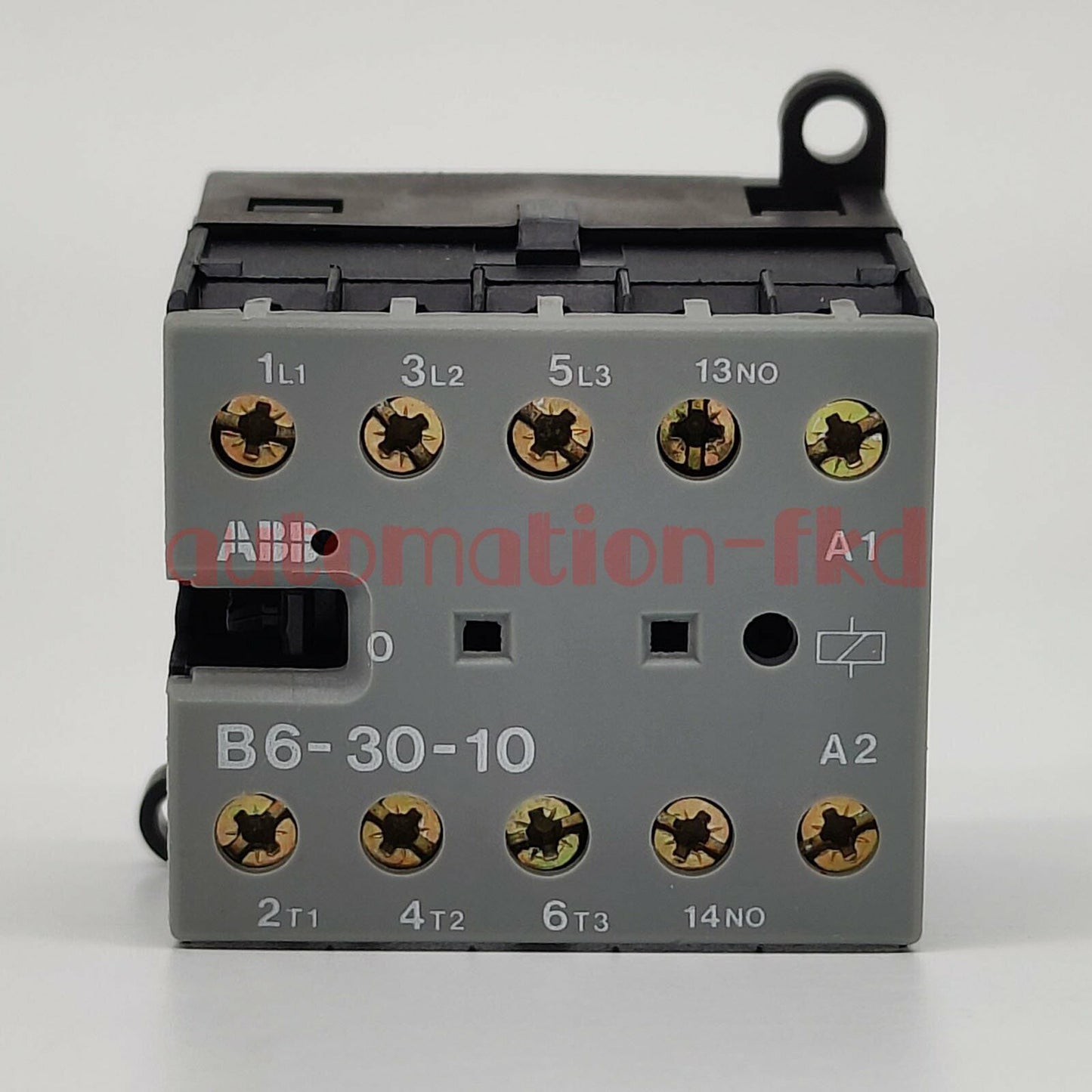 ABB B6-30-10 Contactor 220V - Model B63010 for Reliable Performance - ABB