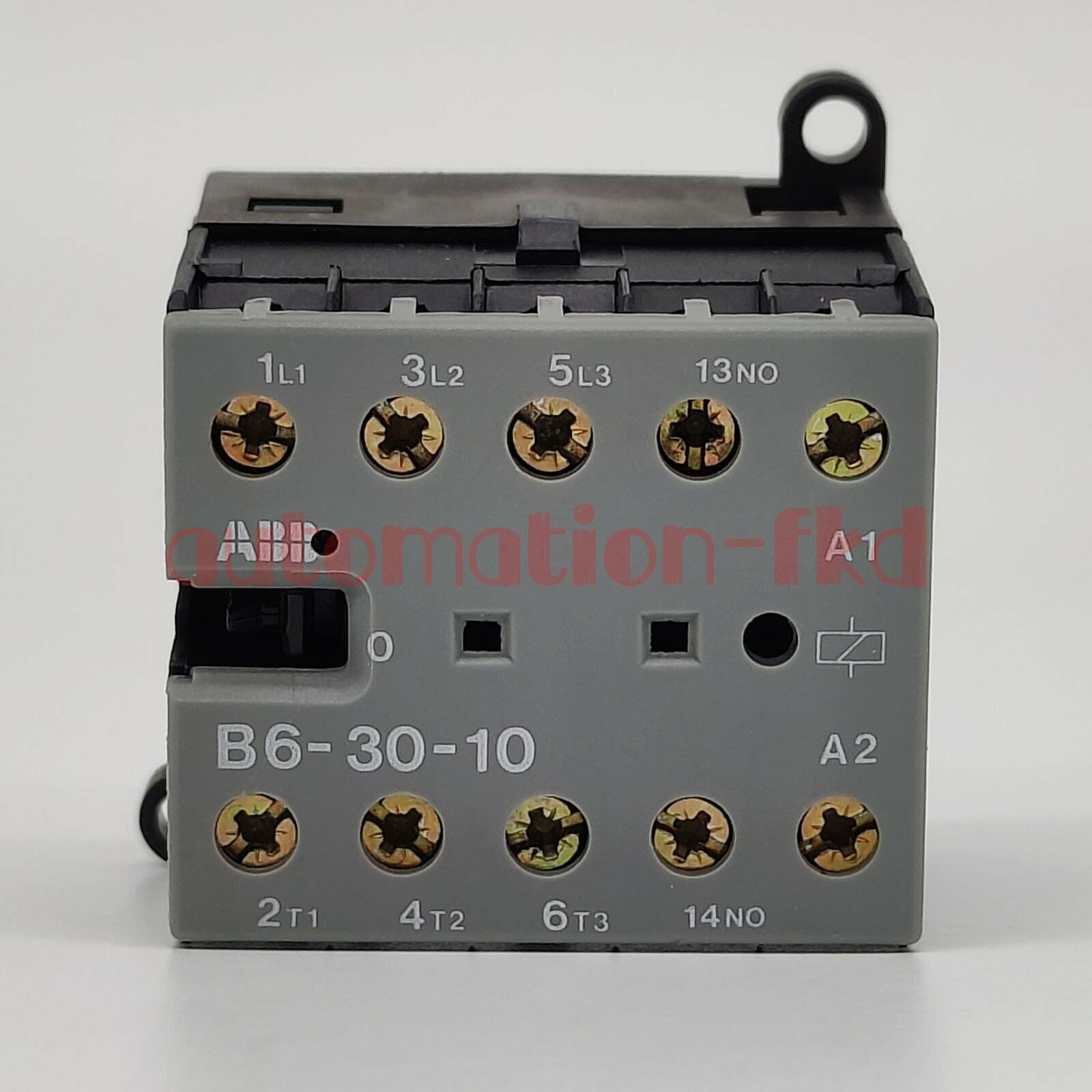 ABB B6-30-10 Contactor 220V - Model B63010 for Reliable Performance - ABB