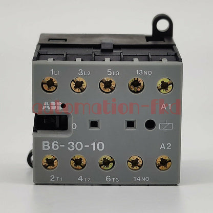 ABB B6-30-10 Contactor 220V - Model B63010 for Reliable Performance - ABB