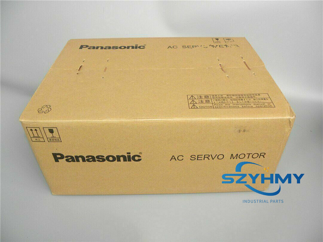 Panasonic MSMD042S1U AC Servo Motor - 1PC in Box - PANASONIC