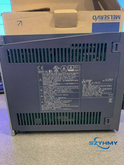1PC New Mitsubishi MR-J4-70A-RJ Servo Drive with Box - MITSUBISHI