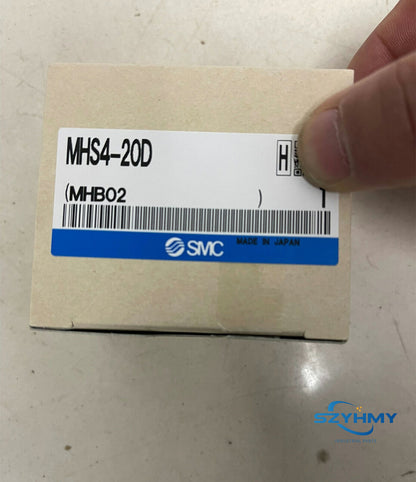 1pc New SMC MHS4-20D Cylinder MHS420D - Quality Pneumatic Actuator - SMC