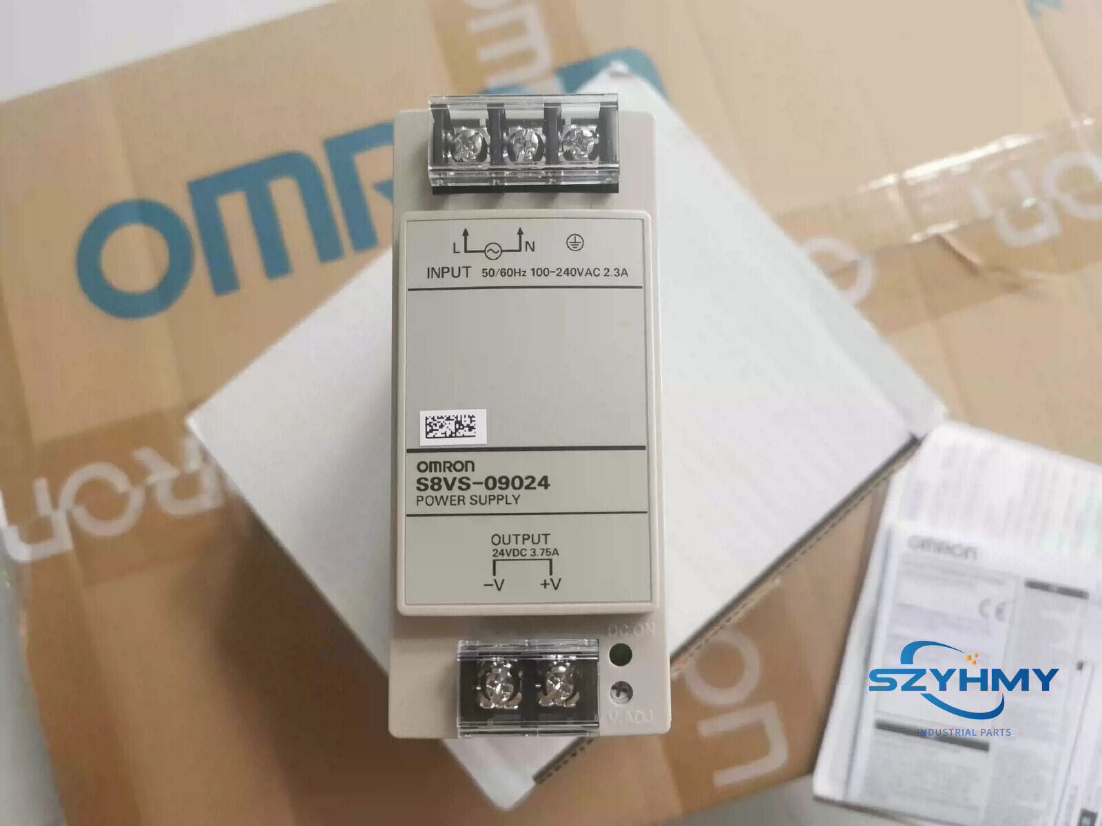 Omron S8VS-09024 24V Switching Power Supply - 1pc New - OMRON