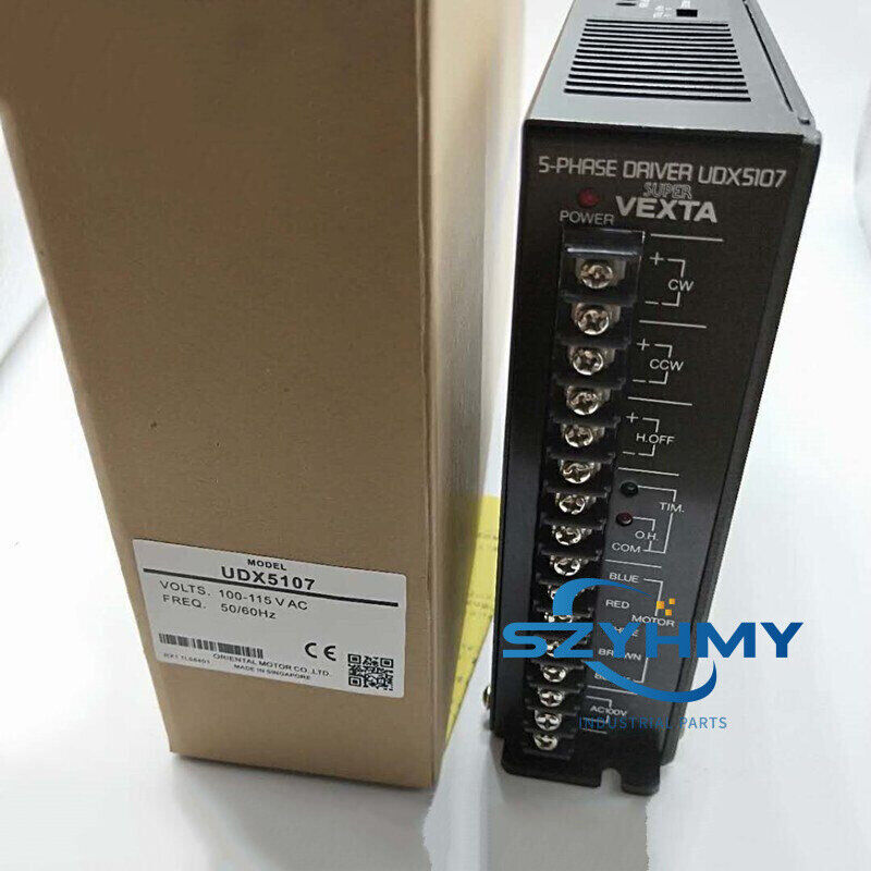 VEXTA UDX5107 Servo Drive - High Performance and Reliability - VEXTA