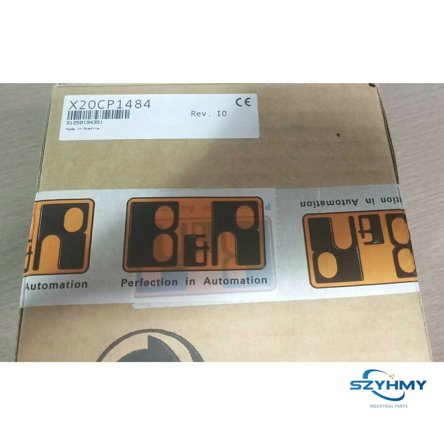 B&R X20CP1484 CPU Module - 1PCS New in Box - B&R BEAGLE