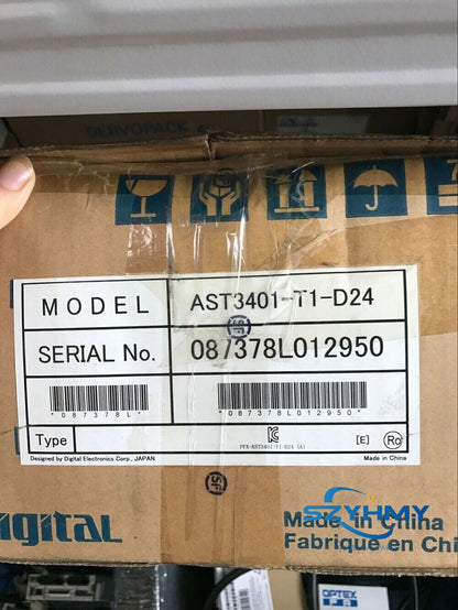 Proface AST3401-T1-D24 Touch Panel HMI for Enhanced Control - PROFACE