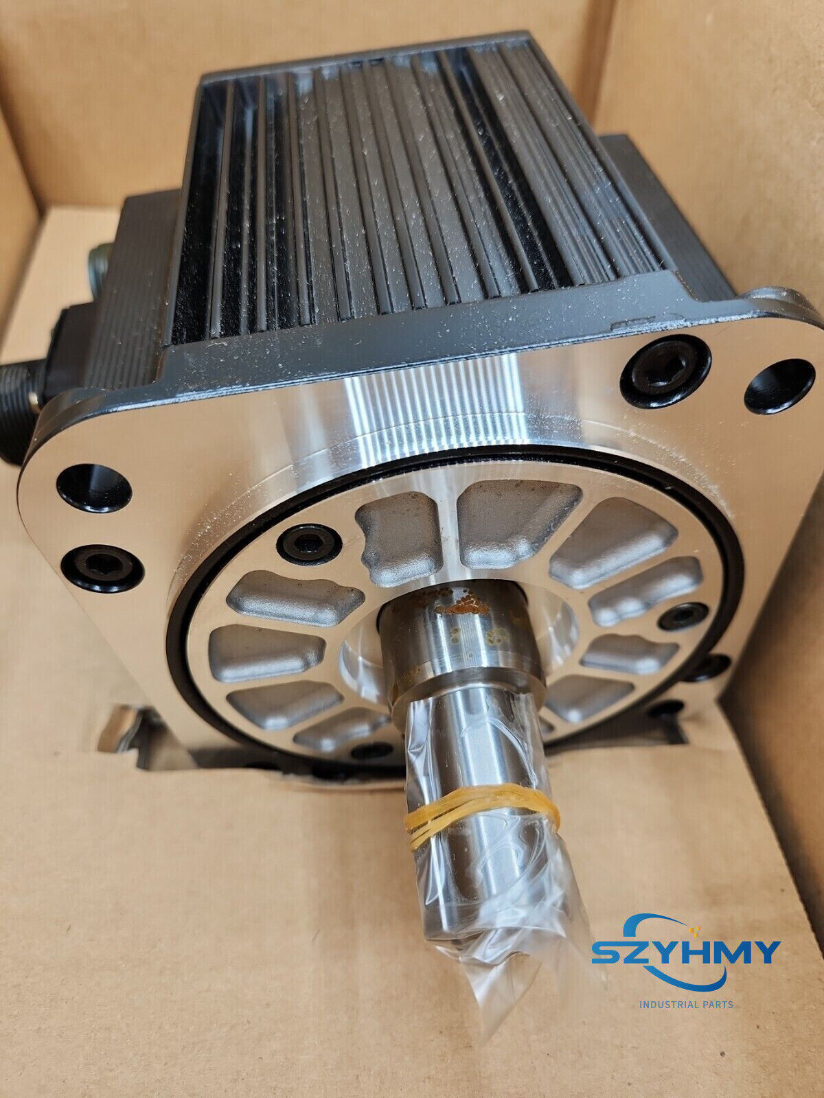 Yaskawa SGMGH-09ACA61 Servo Motor - High Performance Precision Control - YASKAWA