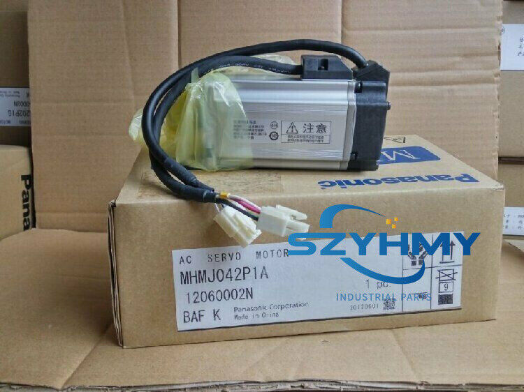 Panasonic MHMJ042P1A Servo Motor - Brand New in Box - PANASONIC