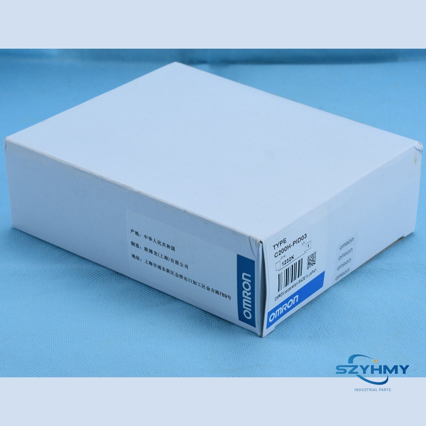 Omron C200H-PID03 PLC Module - Reliable Automation Control - OMRON