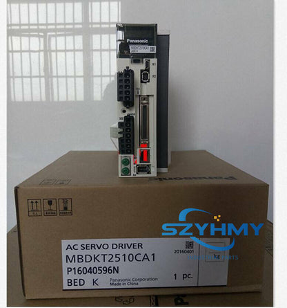 Panasonic MBDKT2510CA1 Servo Driver - Brand New in Box - PANASONIC