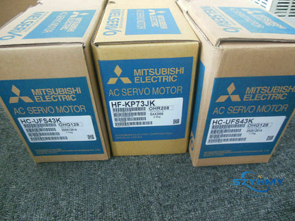 Mitsubishi HF-KP73JK Servo Motor - New and In Box - MITSUBISHI