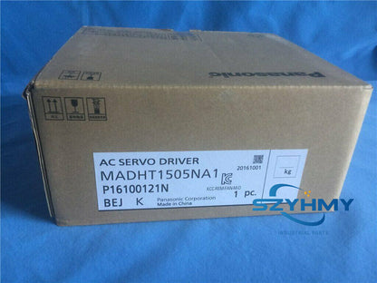 Panasonic MADHT1505NA1 AC Servo Drive - New In Box - PANASONIC