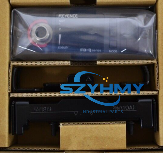 Keyence FD-Q10C Flow Sensor - 1PC Brand New in Box - KEYENCE