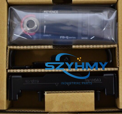 Keyence FD-Q10C Flow Sensor - 1PC Brand New in Box - KEYENCE