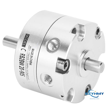 SMC CRB2BW20-90S Vane Type Cylinder Pneumatic Accessories - SMC