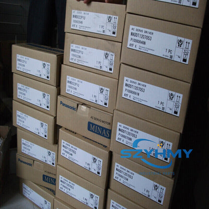 PANASONIC MSMD021S1S AC Servo Motor - New & In Original Box - PANASO