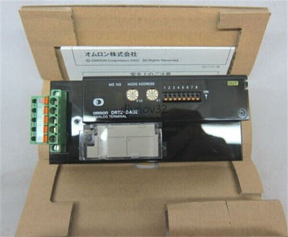 Omron DRT2-DA02 #S Module - 1PCS New and Original - OMRON