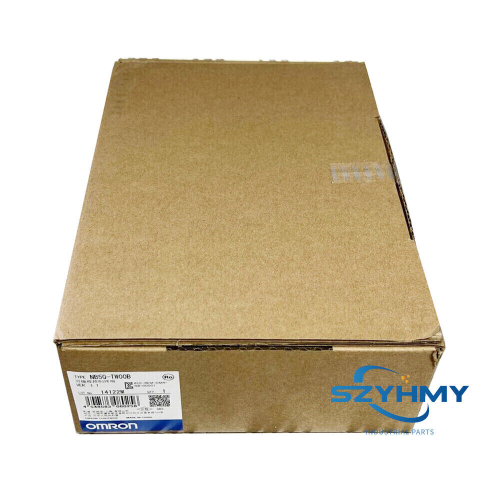 Omron NB5Q-TW00B HMI Interactive Display - 1PC - OMRON