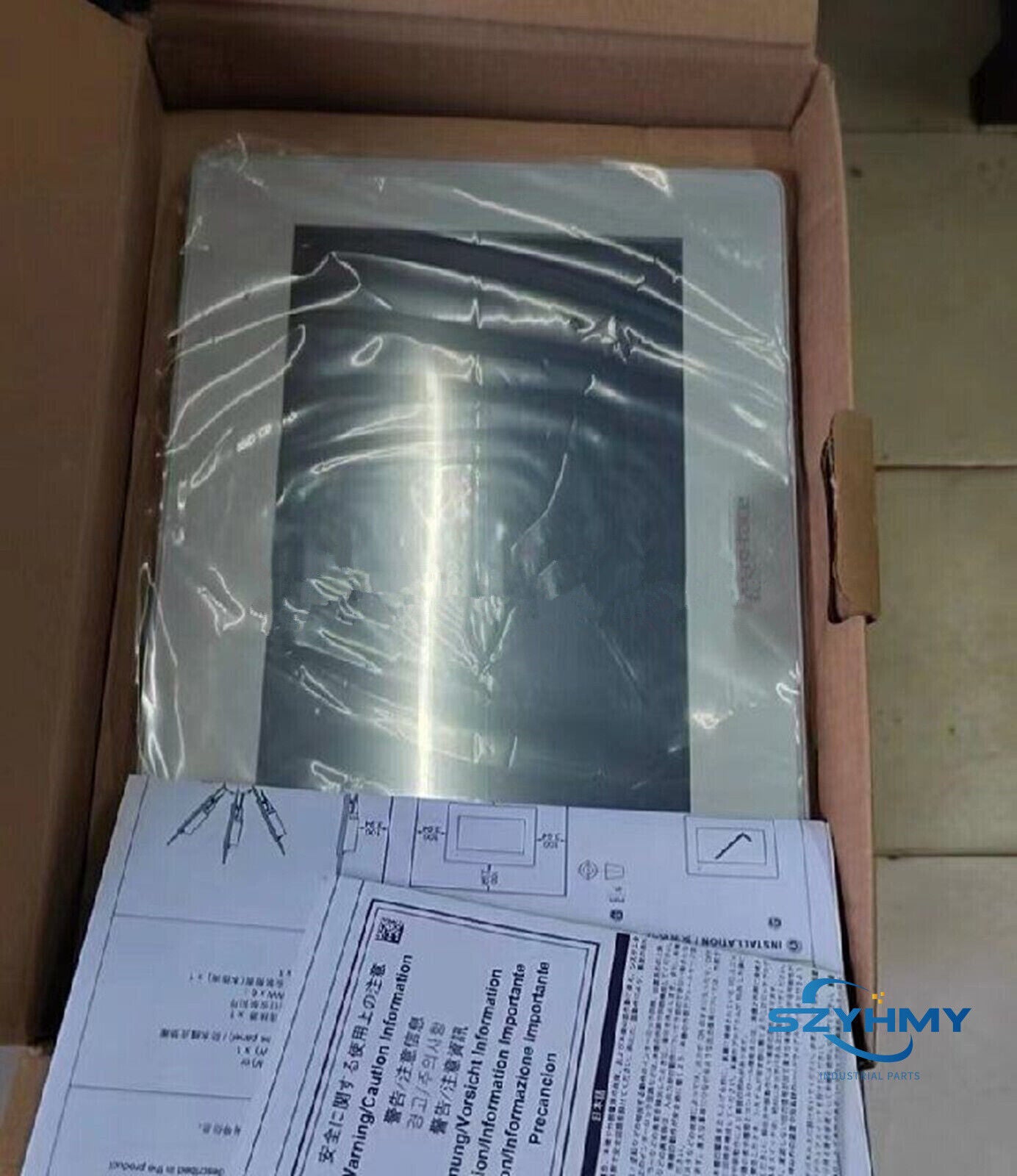 Pro-face PFXET6500WAD Touch Screen - 1PC New Model - VENDOR TBD