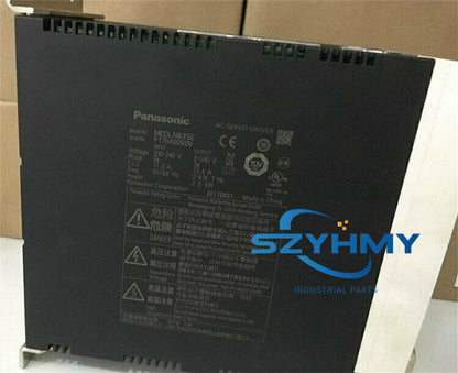 Panasonic MEDLN83SE AC Servo Drive - 1PC New in Box - PANASONIC