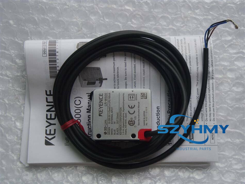 Keyence LR-W500 Laser Sensor - High Precision Detection - KEYENCE