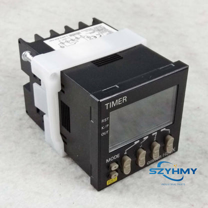 Omron H5CX-AD Timer - Reliable Timing Solution for Your Projects - OMRON