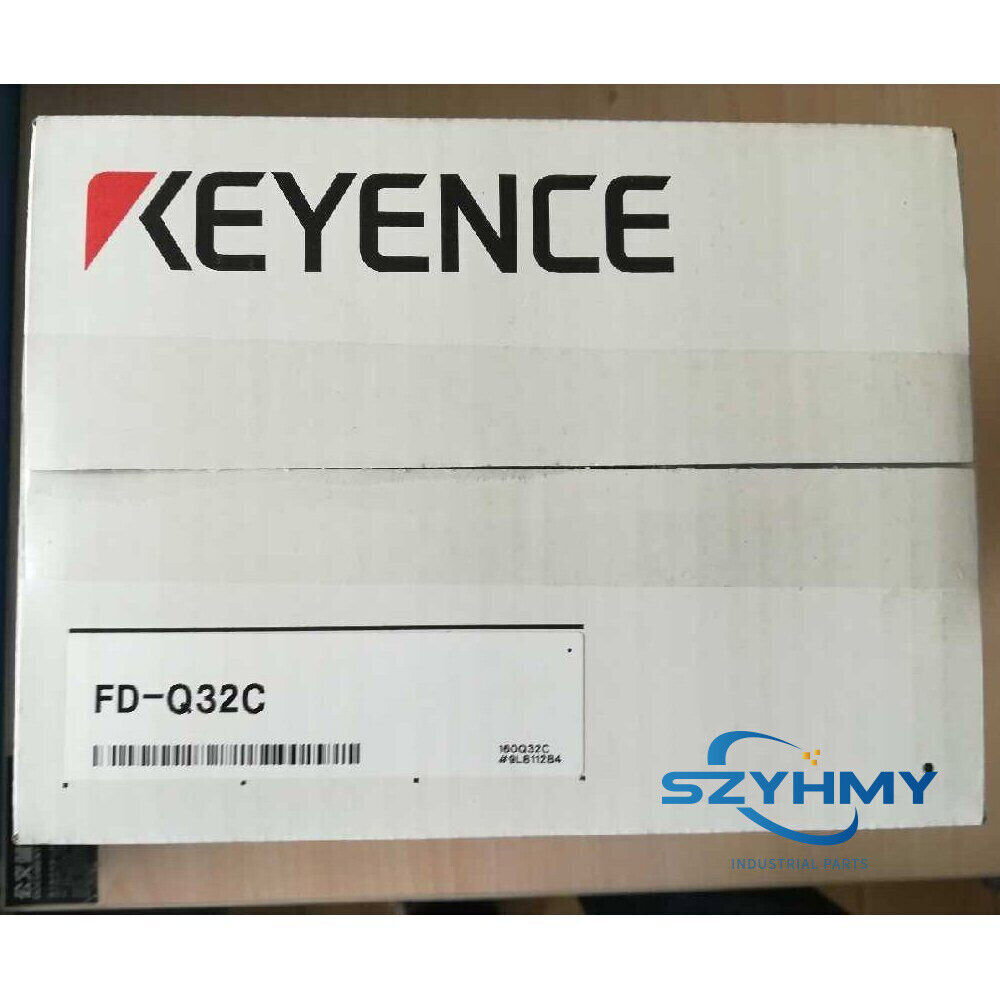 1PC Keyence FD-Q32C Flow Sensor - Brand New in Box - KEYENCE