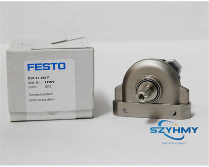 Festo DSR-12-180-P 11909 Cylinder PLC Module - 1 Piece New - FESTO