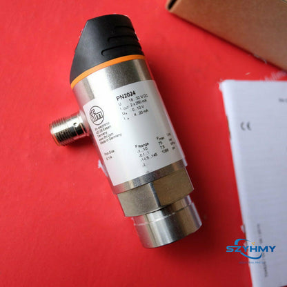 1PC New IFM PN2024 Pressure Sensor In Box - IFM