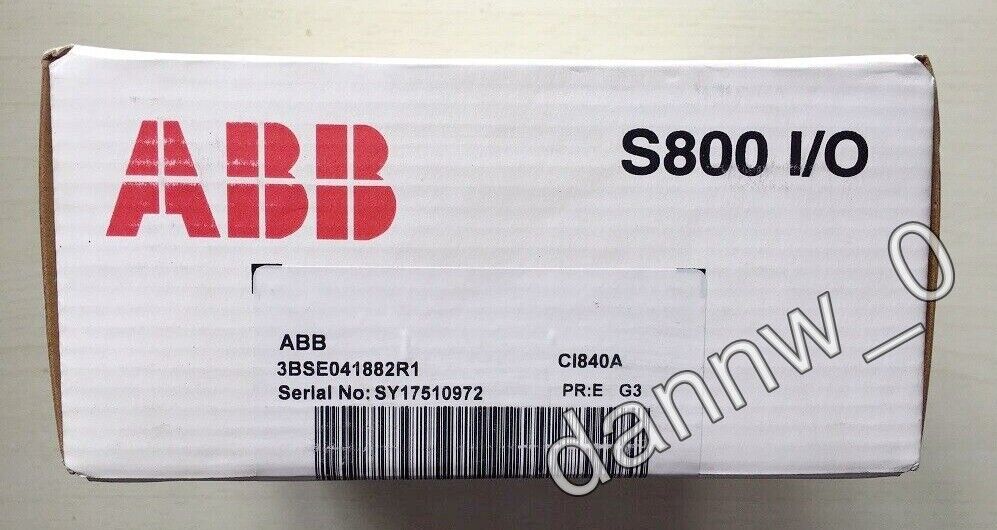 ABB CI840A S800 I/O Module - New in Box - Original - KOEED