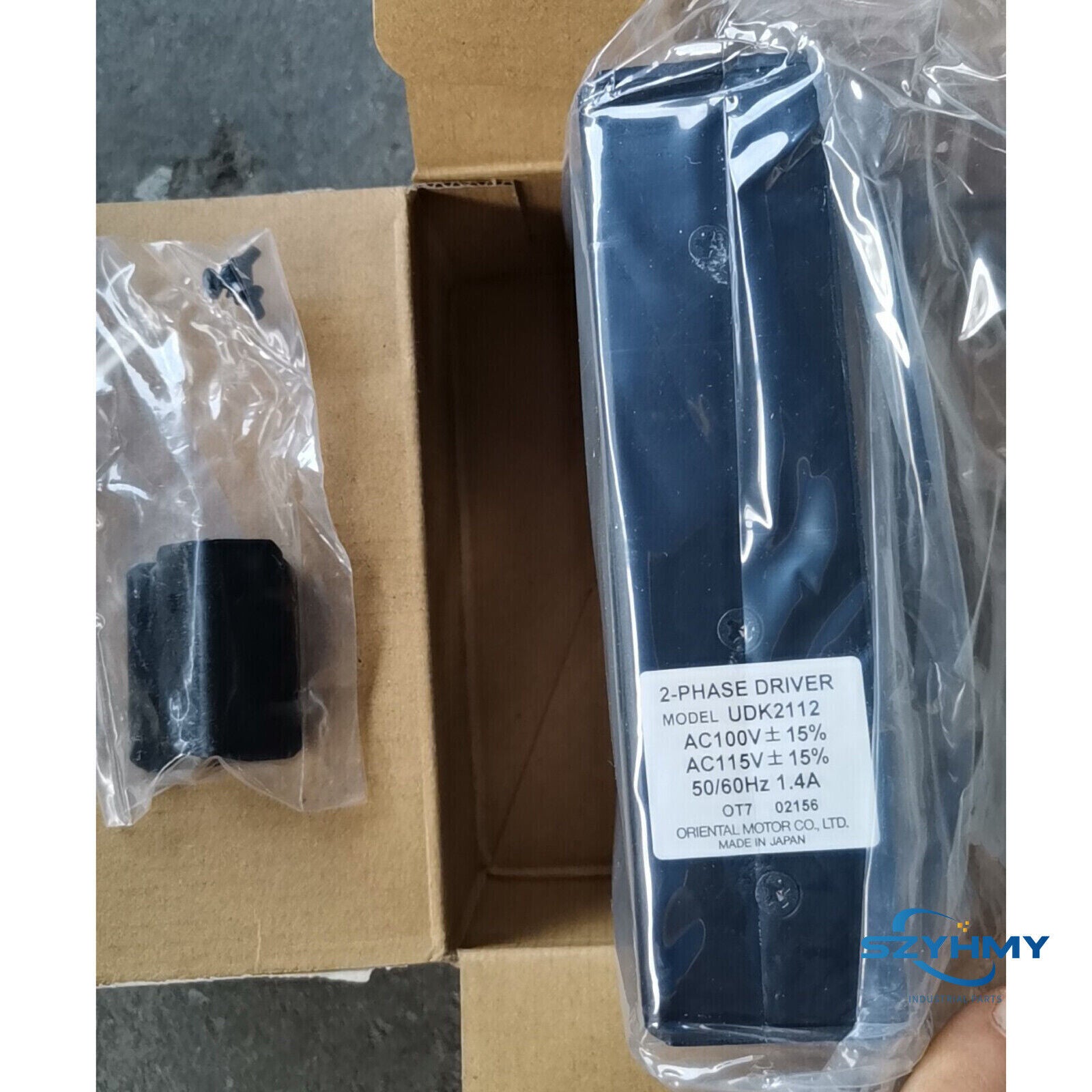 VEXTA UDK2112 Stepper Driver - 1PC High Performance Model - KOEED