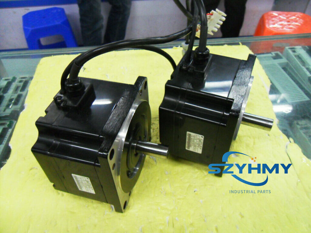 YASKAWA SGMPH-08AAA21 AC Servo Motor 750W New - YASKAWA