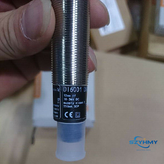 1PC IFM DI6001 Switch Sensor - New Model for Enhanced Performance - IFM