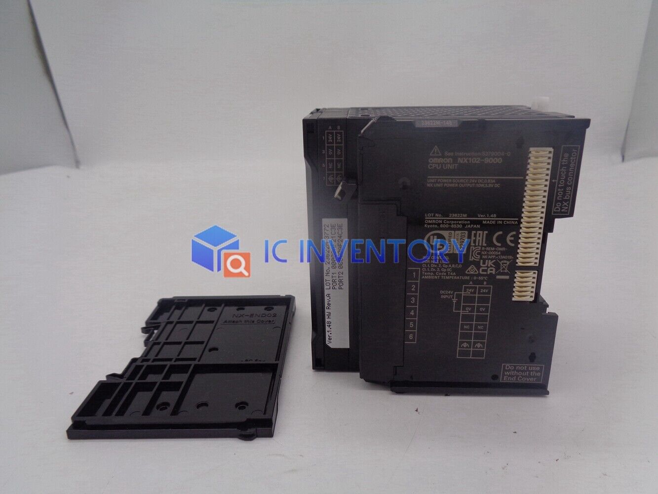 Omron NX102-9000 PLC Module - Brand New One Piece - OMRON