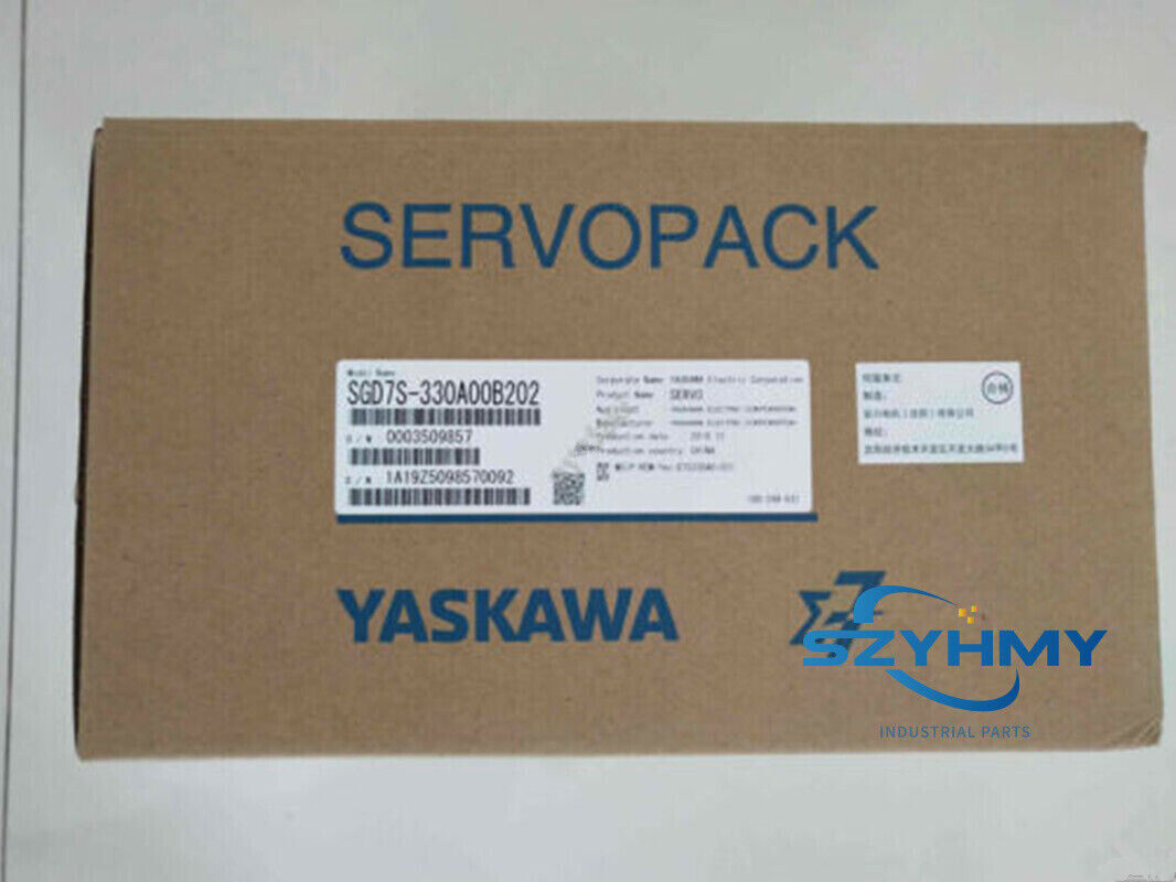 Yaskawa SGD7S-330A00B202 Servo Drive for Precision Control - YASKAWA