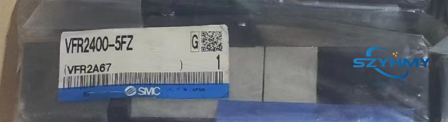 New SMC VFR2400-5FZ Solenoid Valve - 1pc - SMC