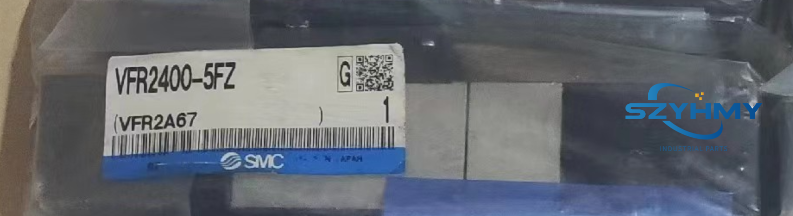 New SMC VFR2400-5FZ Solenoid Valve - 1pc - SMC