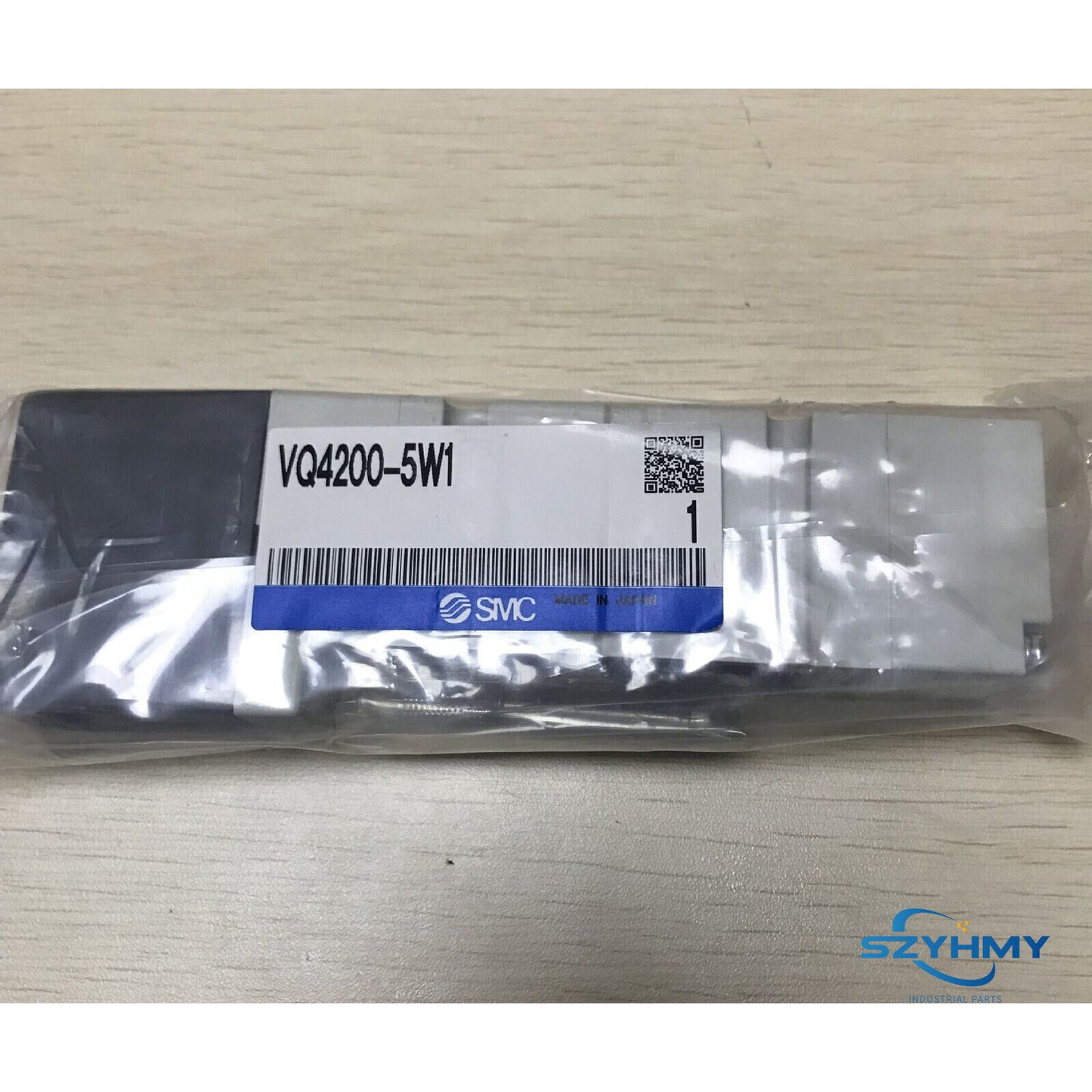 SMC VQ4200-5W1 Solenoid Valve - High-Quality Performance - SMC