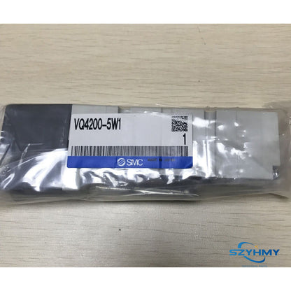 SMC VQ4200-5W1 Solenoid Valve - High-Quality Performance - SMC
