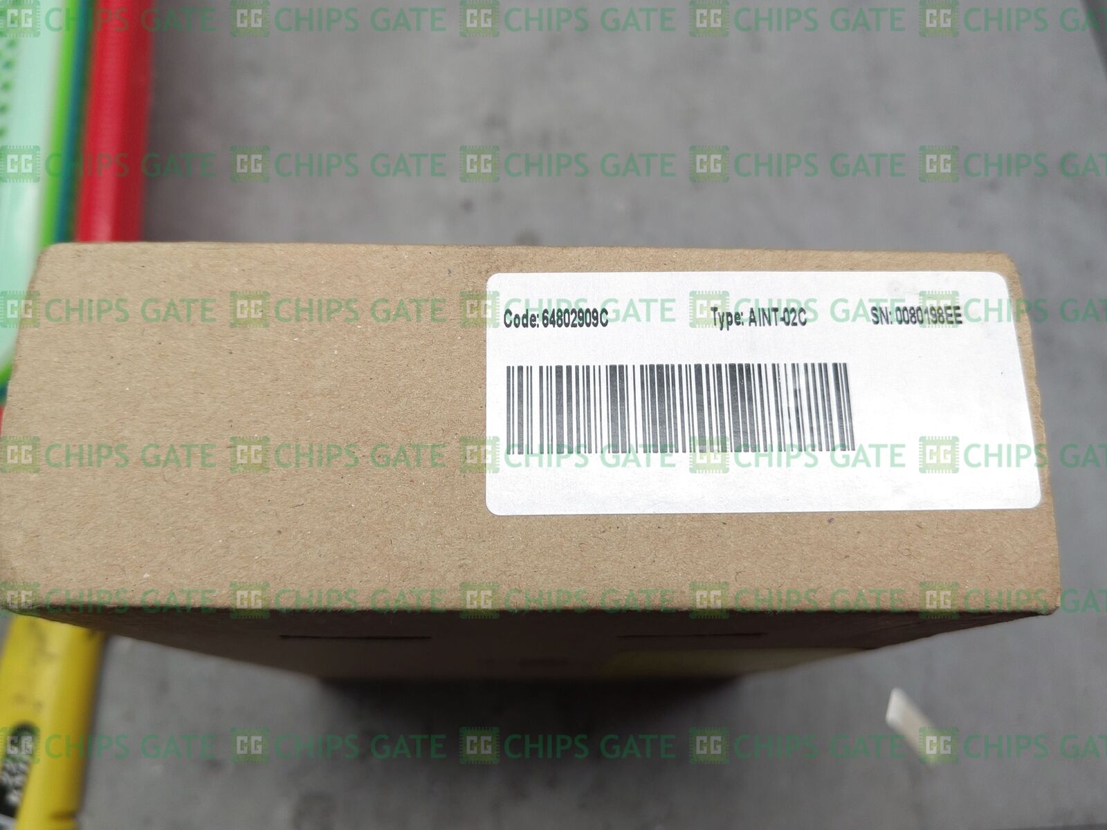 ABB Variable Frequency ACS800 AINT-02C PCB Board - New In Box - KOEED